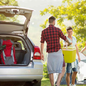 Trasferire la tua auto nel luogo di vacanza
